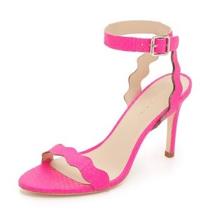 Loeffler Randall — Amelia Sandals (LIKE NEW!)